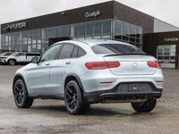 2023 Mercedes-Benz GLC 300 4Matic Coupe | Sunroof | Navi | Burmester Audio The GLC 300 4MATIC Coupe... (image 4)