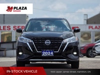 Check out this 2024 Nissan Kicks S while we still have it in stock! *Get Your Money's Worth for this... (image 1)