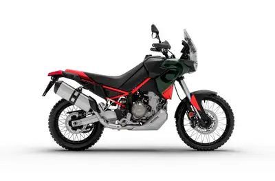 2027 Aprilia Tuareg 660 $15,645 + $850 Freight + $400 PDI + HST + Licensing 2-year manufacturer warr...