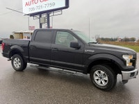 2016 FORD F-150 XLT 4X4 SUPER CREW 3.5L FLEX FUEL V6 ONLY $326.75 WITH $0 DOWN O.A.C CERTIFICATION I... (image 6)