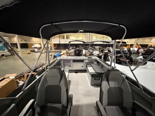 2026 Smoker-Craft Phantom 20X2 Offshore in Powerboats & Motorboats in Guelph - Image 6