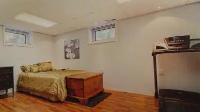 Large Basement room for Rent