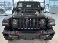 The *2021 Jeep Gladiator Rubicon 3.0L V6 Turbodiesel* is a unique midsize pickup truck that blends a... (image 6)
