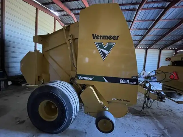 2024 Vermeer 605N in Farming Equipment in Swift Current - Image 7