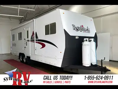 The 2019 General Coach Roughneck NT300 is designed to deliver a rugged, dependable living experience...