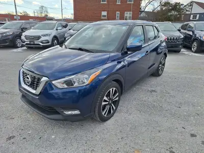 2019 Nissan Kicks, 1.5L 4 Cyl, Power windows, Power locks, Cruise control, AM, FM, Bluetooth, 4 Door...