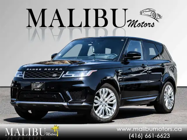 2018 Land Rover Range Rover Sport HSE
