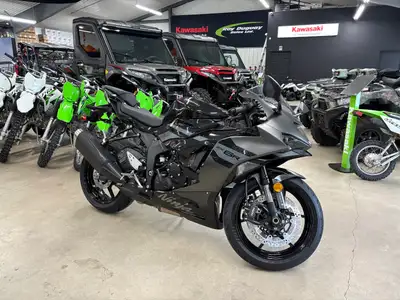 ***** ATLANTIC CANADA’S LONGEST RUNNING KAWASAKI DEALER ***** MSRP $14,799 + $610 Destination Charge...