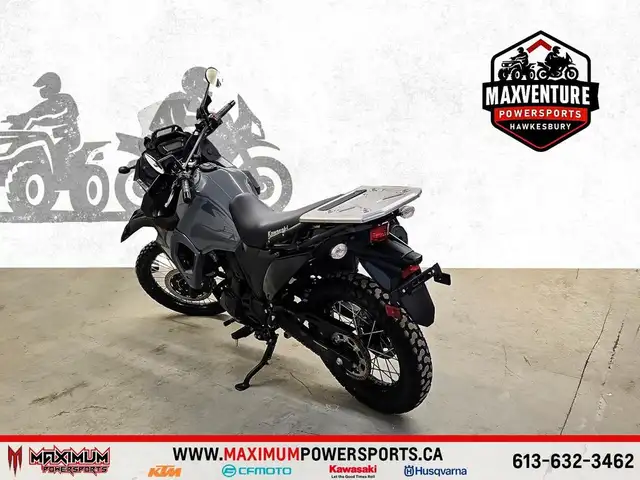 2023 Kawasaki KLR650 S NON-ABS in Dirt Bikes & Motocross in Ottawa - Image 7