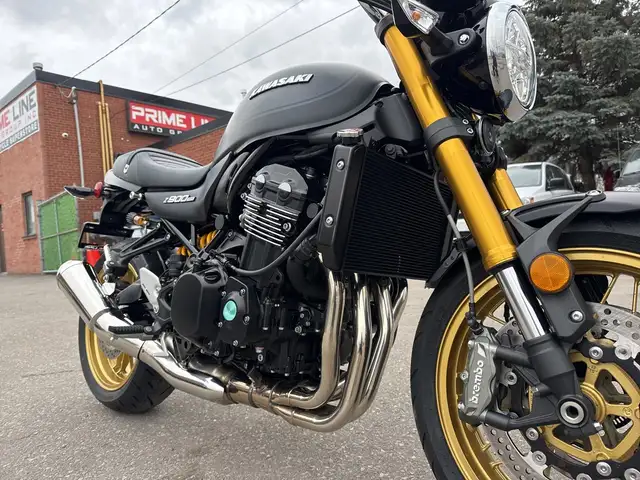 2025 Kawasaki Z900RS SE ~ Z900RS ~ SE EDITION ~ OHLINS ~ ONLY 91 in Street, Cruisers & Choppers in City of Toronto - Image 29