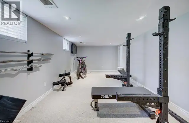 209 BELLEVIEW Avenue Kitchener, Ontario in Houses for Sale in Kitchener / Waterloo - Image 26