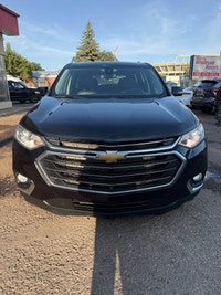 **CARS TRUCKS SUV 4X4 VAN AWD EDMONTON FINANCING AVAILABLE EASY FINANCING ** 2020 CHEVROLET TRAVERSE... (image 4)