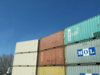 Sea Container ( Storage & Shipping Containers) for Sale