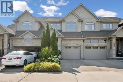 Exceptional quality and timeless design define this executive freehold townhome in the prestigious C...