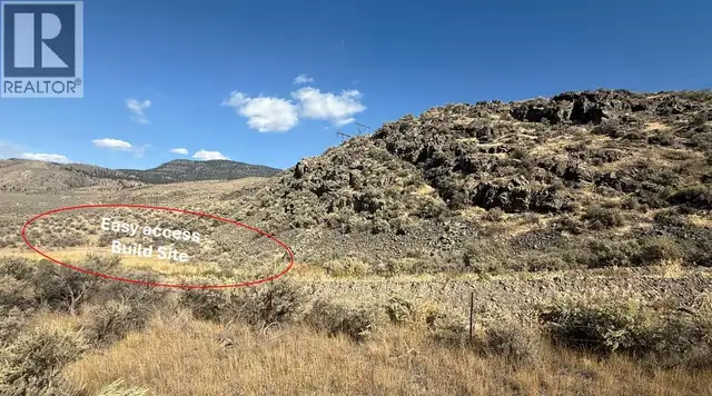 NE 1/4 Ashcroft Road Cache Creek, British Columbia in Land for Sale in Kamloops - Image 6