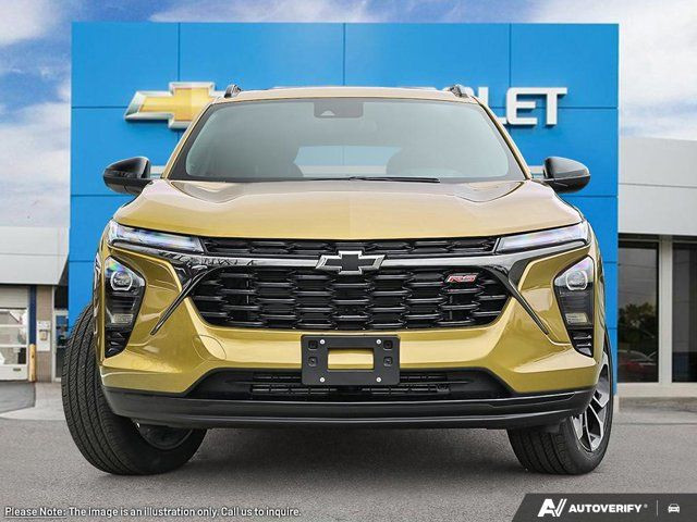 2025 Chevrolet Trax 2RS in Cars & Trucks in Windsor Region - Image 2