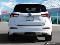 Recent Arrival! 2020 Buick Envision Premium I 4D Sport Utility White 9-Speed Automatic AWD 2.0L 4-Cy... (image 3)