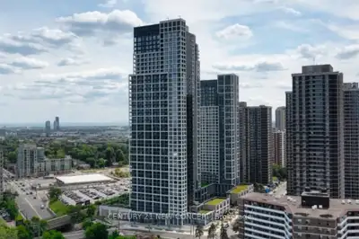 Price: $679,000 / $2,576/mo Luxurious Tridel 2 Bedroom & 2 Bathrooms Condo At Bloor Promenade Offers...
