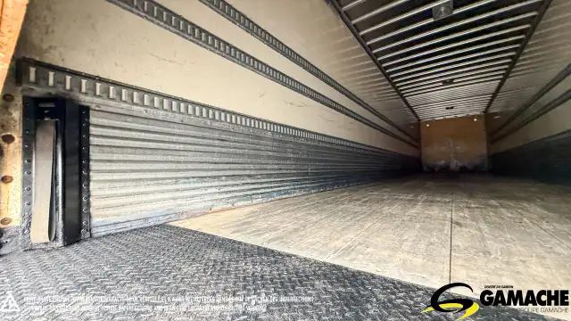 2010 MANAC 45' DRY VAN REMORQUE FERME AVEC HAYON ELEVATEUR in Heavy Equipment in Longueuil / South Shore - Image 14