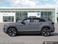 This Volkswagen Atlas Cross Sport has a dependable Intercooled Turbo Regular Unleaded I-4 2.0 L/121... (image 4)