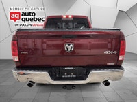 À VENDRE RAM 1500 Crew Cab SLT 2021 Superbe camion, 1 seul propriétaire, jamais accidenté, avec seul... (image 4)