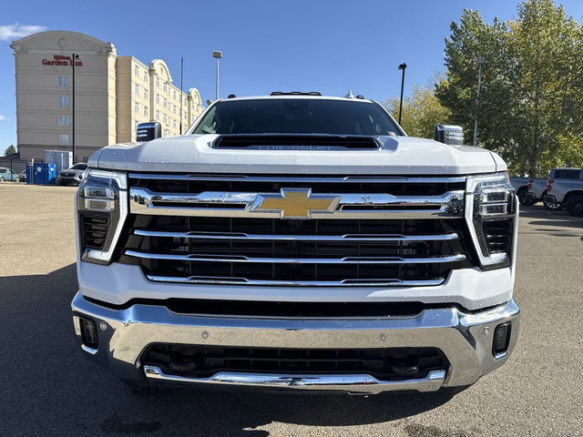 2026 Chevrolet Silverado 2500HD LTZ in Cars & Trucks in Edmonton - Image 3