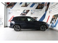 2023 BMW X3 M40i Carbon Black Metallic I6 AWD 8-Speed Automatic EXTERIOR - CARBON BLACK METALLIC INT... (image 8)
