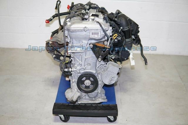 JDM Engine Toyota Prius Lexus CT200H 2010-2017 2ZR 1.8L Hybrid in Engine & Engine Parts in Saskatoon - Image 2