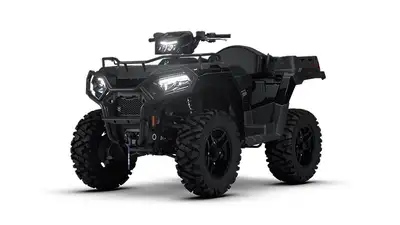 Go Farther. Get More Done. The all-new Sportsman X2 570 is equipped with more comfort, work-ready fe...