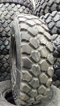 9.00R16 Michelin XZL – Military Surplus Heavy-Duty Tire Saskatoon Saskatchewan Preview