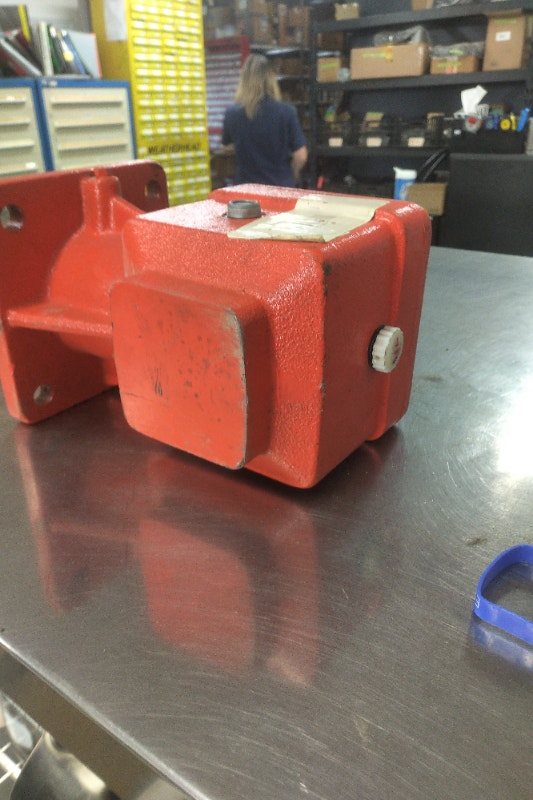 New Gear Box for Rotary Cutter Other Hamilton Kijiji
