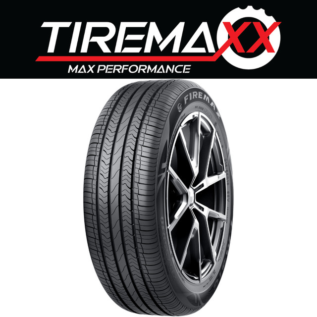 245/55R19 ALL SEASON FIREMAX FM518 103V 245 55 19 2455519 in Tires & Rims in Calgary - Image 2