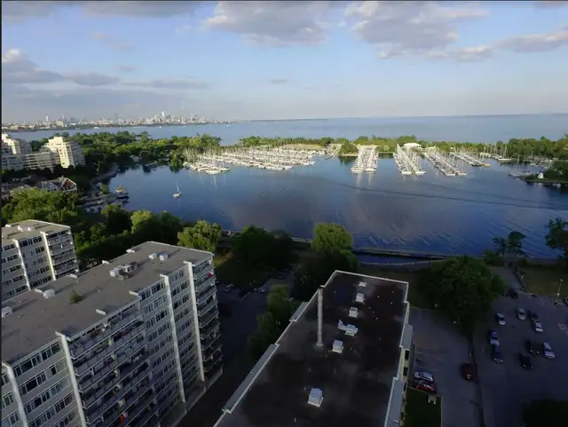 2335 Lake Shore Blvd West - Two Bedroom Apartment Apartment for  in Long Term Rentals in Mississauga / Peel Region - Image 8