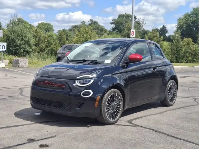 2024 FIAT 500e (RED) Edition Nav | Lane Departure | Bluetooth