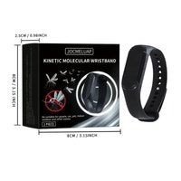 Mosquito-Repelling Electronic Watch Mississauga / Peel Region Toronto (GTA) Preview