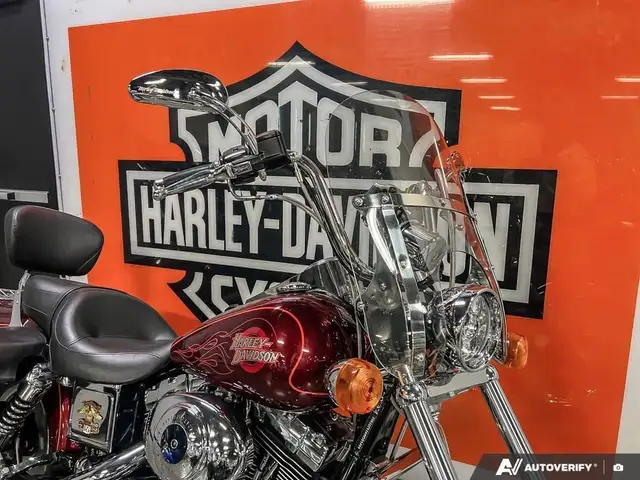 2000 Harley-Davidson FXDWG DYNA WIDE GLIDE in Street, Cruisers & Choppers in Calgary - Image 7