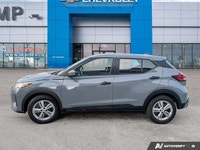 Saskatoon Motor Products - Recent Arrival! 2024 Nissan Kicks S - Certified Certification Program Det... (image 1)