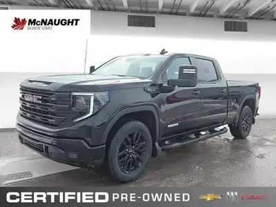 This 2024 GMC Sierra 1500 Elevation is powered by a robust 5.3L V8 engine paired with a smooth 8-spe...