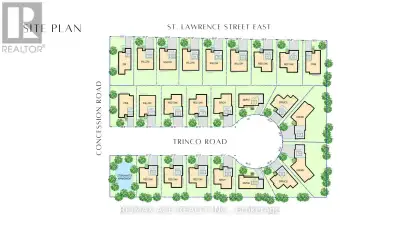 Approved and shovel-ready development opportunity for 24 detached bungalows located in the heart of...