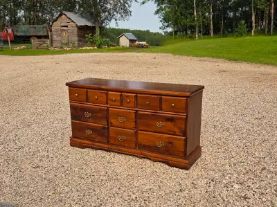 Solid Pine Dresser, View more