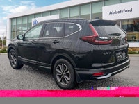 This Honda CR-V boasts a Intercooled Turbo Regular Unleaded I-4 1.5 L/91 engine powering this Variab... (image 2)