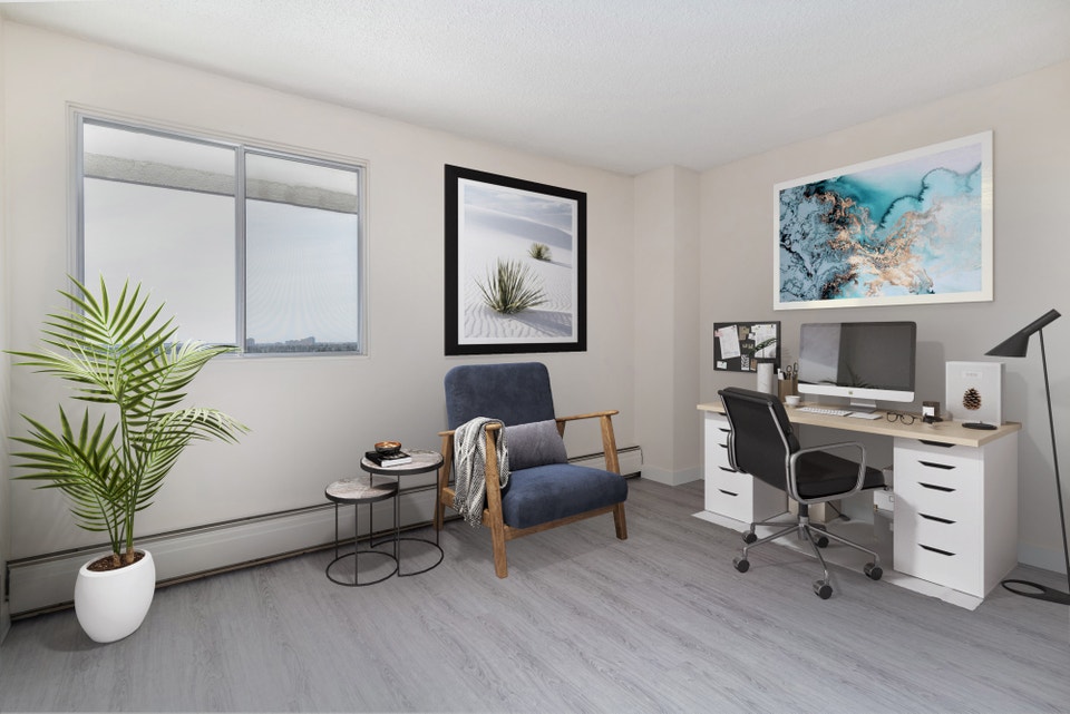 Lord Byron Tower II - 2 Bedroom Apartment for Rent 5