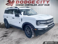 This Ford Bronco Sport boasts a Intercooled Turbo Regular Unleaded I-3 1.5 L/91 engine powering this... (image 7)