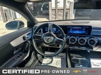 Saskatoon Motor Products - Recent Arrival! 2025 Mercedes-Benz CLA 250 4MATIC - Certified Certificati... (image 9)