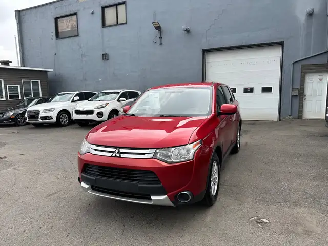 Mitsubishi Outlander 4dr ES Fully Equipped, Impeccable Condition, Documents Included