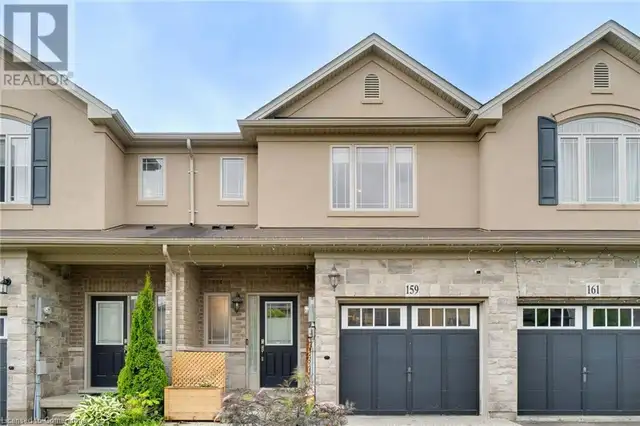159 KINSMAN Drive Binbrook, Ontario62866663151619126