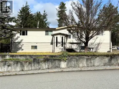 Situated on a large corner lot, this spacious manufactured home is set on a full foundation and offe...