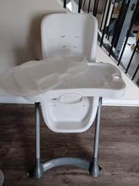 3-in-1 Baby High Chair, LIVINGbasic