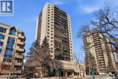 With sweeping views of downtown, this beautifully updated two-bedroom, two-bathroom home in The Terr...