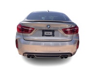 2019 BMW X6 M 4.4L V8 32V DOHC TwinPower Turbo 4D Sport Utility AWD 8-Speed Automatic Gray Metallic... (image 8)